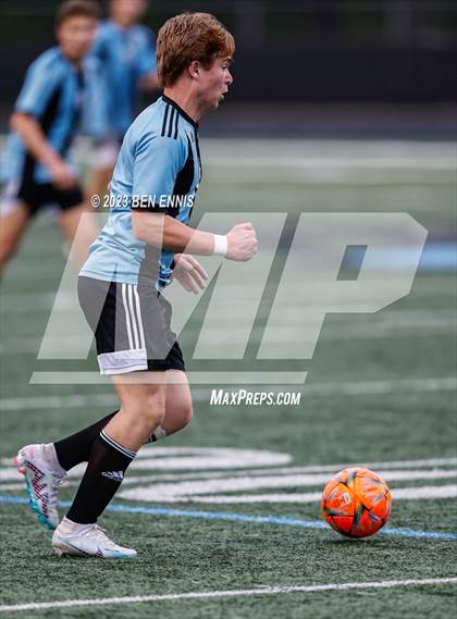 Thumbnail 2 in Southeast Bulloch vs Starr's Mill (GHSA 5A First Round) photogallery.