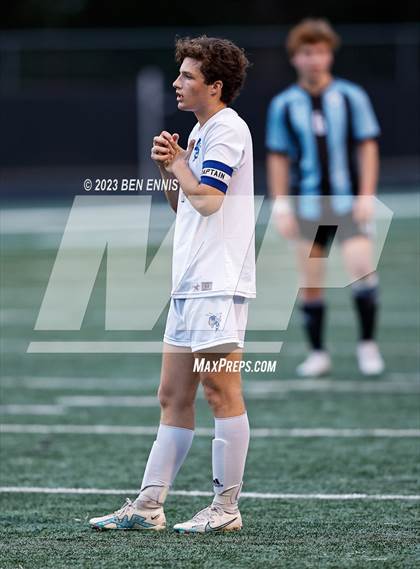 Thumbnail 1 in Southeast Bulloch vs Starr's Mill (GHSA 5A First Round) photogallery.