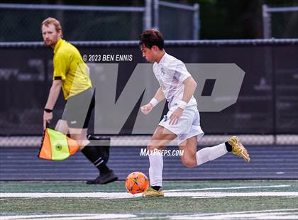 Thumbnail 3 in Southeast Bulloch vs Starr's Mill (GHSA 5A First Round) photogallery.