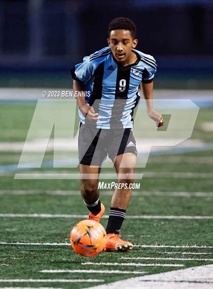 Thumbnail 2 in Southeast Bulloch vs Starr's Mill (GHSA 5A First Round) photogallery.