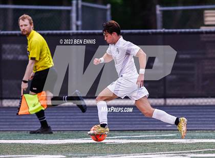 Thumbnail 2 in Southeast Bulloch vs Starr's Mill (GHSA 5A First Round) photogallery.