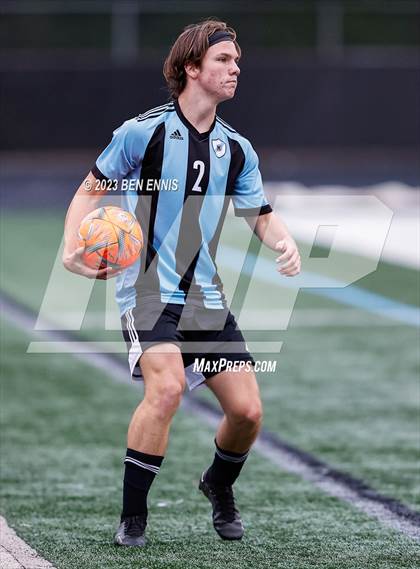 Thumbnail 1 in Southeast Bulloch vs Starr's Mill (GHSA 5A First Round) photogallery.