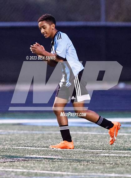 Thumbnail 3 in Southeast Bulloch vs Starr's Mill (GHSA 5A First Round) photogallery.