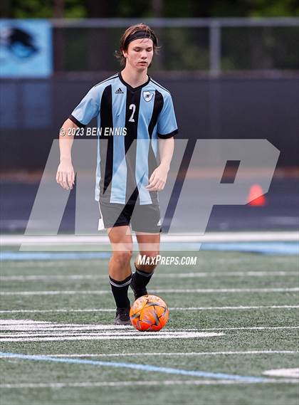 Thumbnail 3 in Southeast Bulloch vs Starr's Mill (GHSA 5A First Round) photogallery.