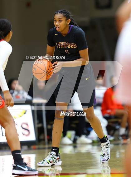 Thumbnail 2 in Lynwood vs. Etiwanda photogallery.