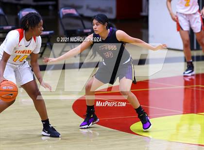 Thumbnail 2 in Lynwood vs. Etiwanda photogallery.