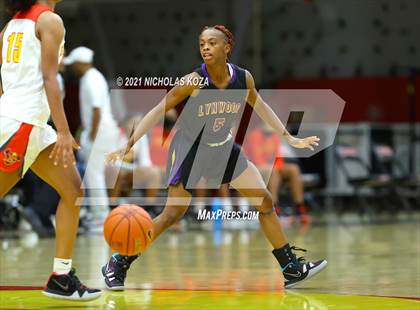 Thumbnail 2 in Lynwood vs. Etiwanda photogallery.