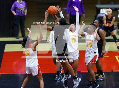 Thumbnail 3 in Lynwood vs. Etiwanda photogallery.
