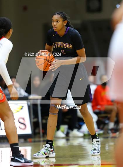 Thumbnail 1 in Lynwood vs. Etiwanda photogallery.