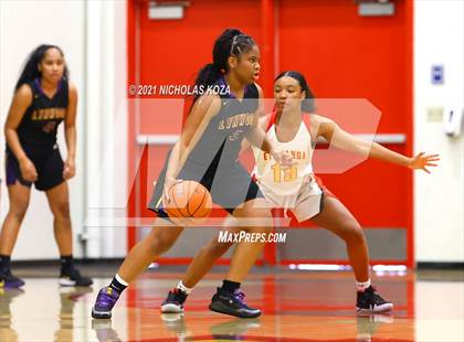 Thumbnail 1 in Lynwood vs. Etiwanda photogallery.