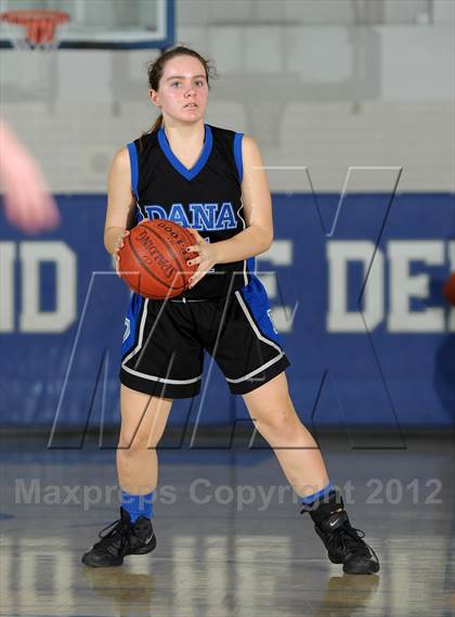 Thumbnail 3 in Dana Hills vs. Cathedral City (MaxPreps Holiday Classic) photogallery.