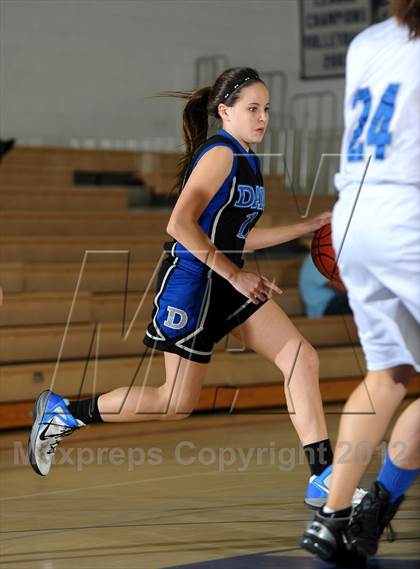 Thumbnail 1 in Dana Hills vs. Cathedral City (MaxPreps Holiday Classic) photogallery.