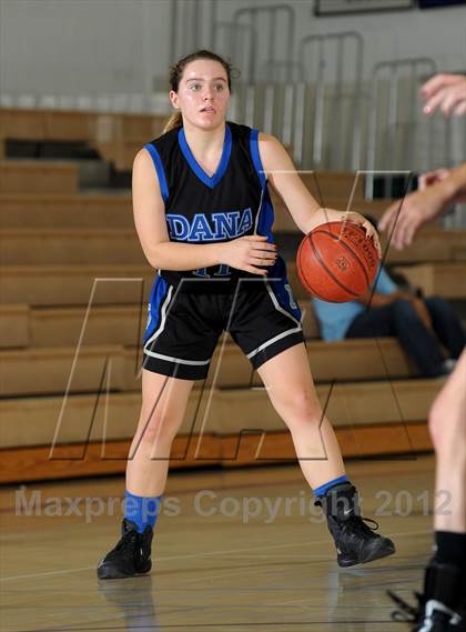 Thumbnail 2 in Dana Hills vs. Cathedral City (MaxPreps Holiday Classic) photogallery.