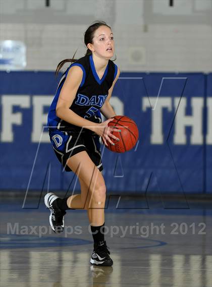 Thumbnail 2 in Dana Hills vs. Cathedral City (MaxPreps Holiday Classic) photogallery.