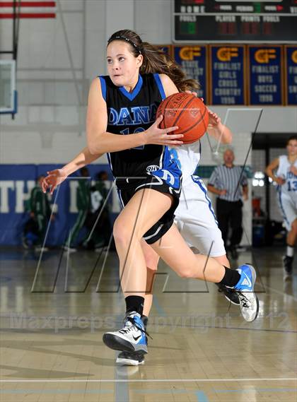 Thumbnail 1 in Dana Hills vs. Cathedral City (MaxPreps Holiday Classic) photogallery.