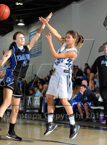 Thumbnail 1 in Dana Hills vs. Cathedral City (MaxPreps Holiday Classic) photogallery.