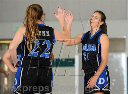 Thumbnail 1 in Dana Hills vs. Cathedral City (MaxPreps Holiday Classic) photogallery.