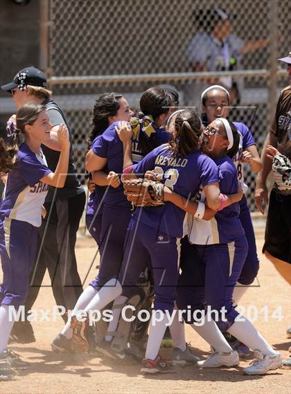 Thumbnail 1 in Citrus Valley vs. Jurupa Hills (CIF-SS D5 Final) photogallery.