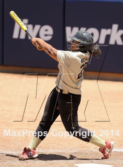 Thumbnail 2 in Citrus Valley vs. Jurupa Hills (CIF-SS D5 Final) photogallery.
