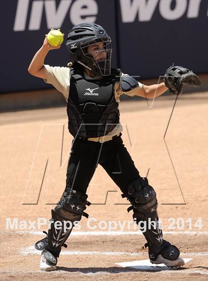 Thumbnail 2 in Citrus Valley vs. Jurupa Hills (CIF-SS D5 Final) photogallery.