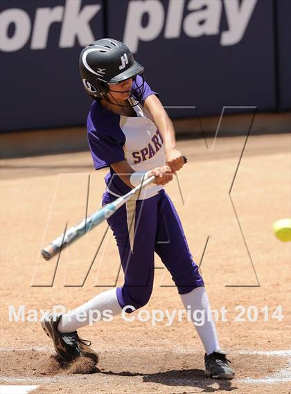 Thumbnail 1 in Citrus Valley vs. Jurupa Hills (CIF-SS D5 Final) photogallery.