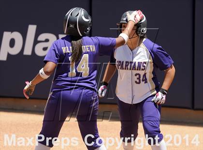 Thumbnail 1 in Citrus Valley vs. Jurupa Hills (CIF-SS D5 Final) photogallery.