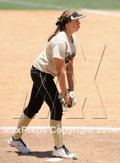 Thumbnail 3 in Citrus Valley vs. Jurupa Hills (CIF-SS D5 Final) photogallery.