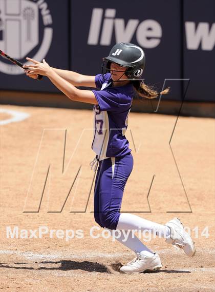 Thumbnail 3 in Citrus Valley vs. Jurupa Hills (CIF-SS D5 Final) photogallery.