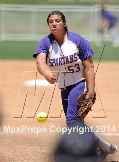 Thumbnail 1 in Citrus Valley vs. Jurupa Hills (CIF-SS D5 Final) photogallery.