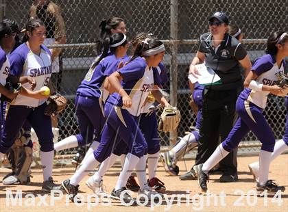 Thumbnail 1 in Citrus Valley vs. Jurupa Hills (CIF-SS D5 Final) photogallery.