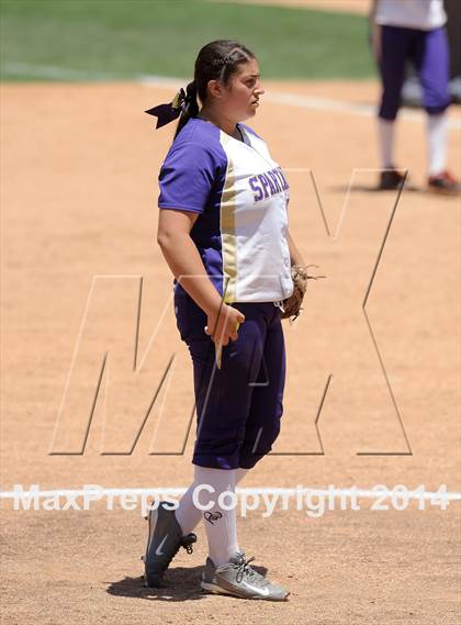 Thumbnail 3 in Citrus Valley vs. Jurupa Hills (CIF-SS D5 Final) photogallery.