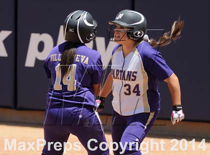 Thumbnail 3 in Citrus Valley vs. Jurupa Hills (CIF-SS D5 Final) photogallery.