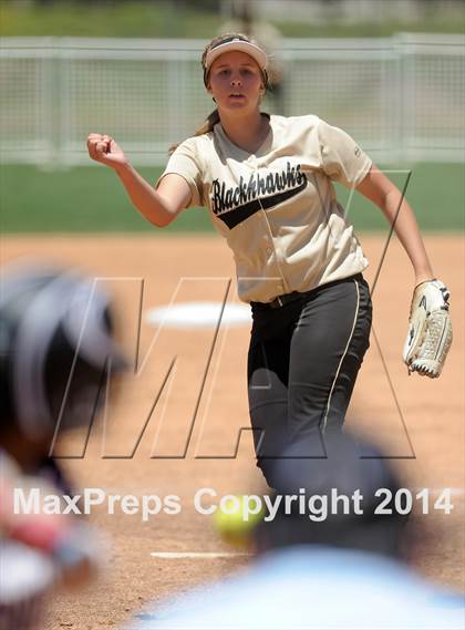 Thumbnail 2 in Citrus Valley vs. Jurupa Hills (CIF-SS D5 Final) photogallery.
