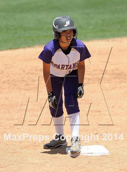Thumbnail 3 in Citrus Valley vs. Jurupa Hills (CIF-SS D5 Final) photogallery.