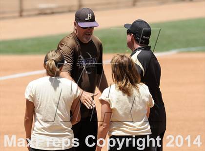 Thumbnail 1 in Citrus Valley vs. Jurupa Hills (CIF-SS D5 Final) photogallery.
