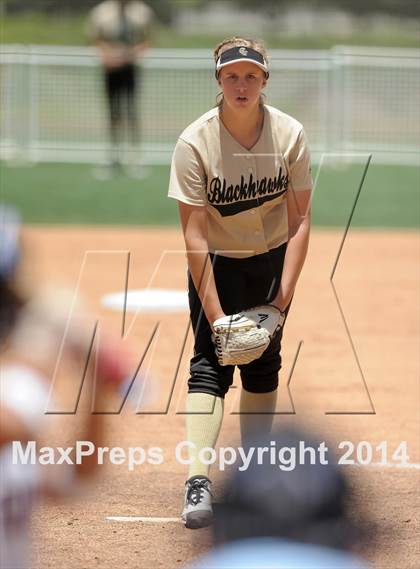 Thumbnail 2 in Citrus Valley vs. Jurupa Hills (CIF-SS D5 Final) photogallery.