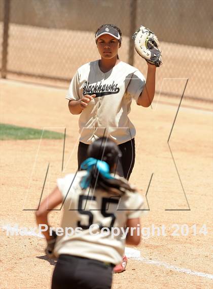 Thumbnail 1 in Citrus Valley vs. Jurupa Hills (CIF-SS D5 Final) photogallery.