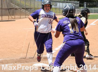 Thumbnail 3 in Citrus Valley vs. Jurupa Hills (CIF-SS D5 Final) photogallery.