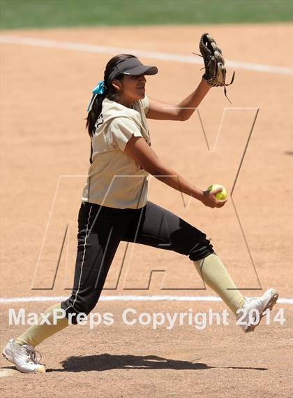 Thumbnail 2 in Citrus Valley vs. Jurupa Hills (CIF-SS D5 Final) photogallery.