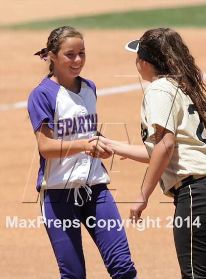 Thumbnail 3 in Citrus Valley vs. Jurupa Hills (CIF-SS D5 Final) photogallery.