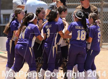 Thumbnail 2 in Citrus Valley vs. Jurupa Hills (CIF-SS D5 Final) photogallery.