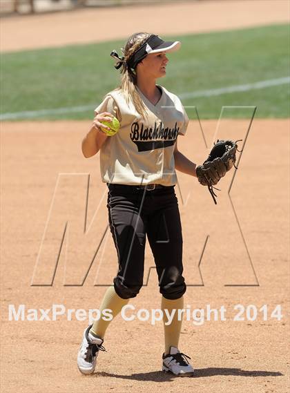 Thumbnail 1 in Citrus Valley vs. Jurupa Hills (CIF-SS D5 Final) photogallery.