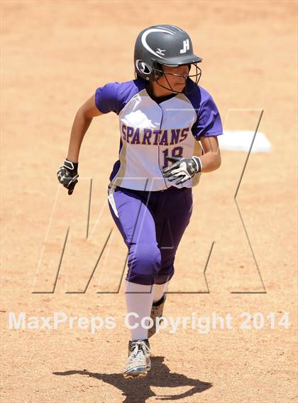Thumbnail 3 in Citrus Valley vs. Jurupa Hills (CIF-SS D5 Final) photogallery.