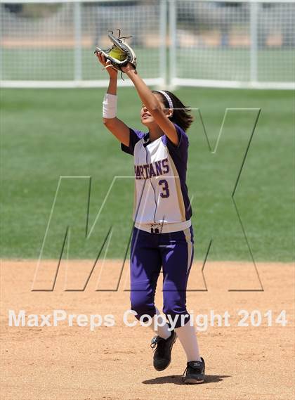 Thumbnail 2 in Citrus Valley vs. Jurupa Hills (CIF-SS D5 Final) photogallery.