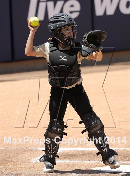 Thumbnail 1 in Citrus Valley vs. Jurupa Hills (CIF-SS D5 Final) photogallery.