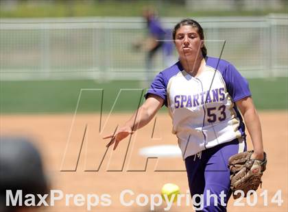 Thumbnail 1 in Citrus Valley vs. Jurupa Hills (CIF-SS D5 Final) photogallery.