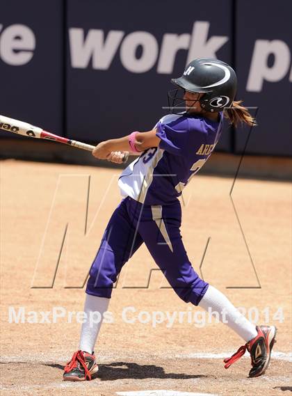 Thumbnail 2 in Citrus Valley vs. Jurupa Hills (CIF-SS D5 Final) photogallery.