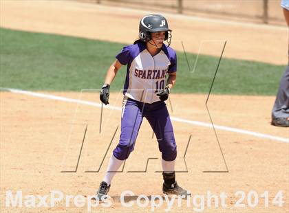 Thumbnail 1 in Citrus Valley vs. Jurupa Hills (CIF-SS D5 Final) photogallery.