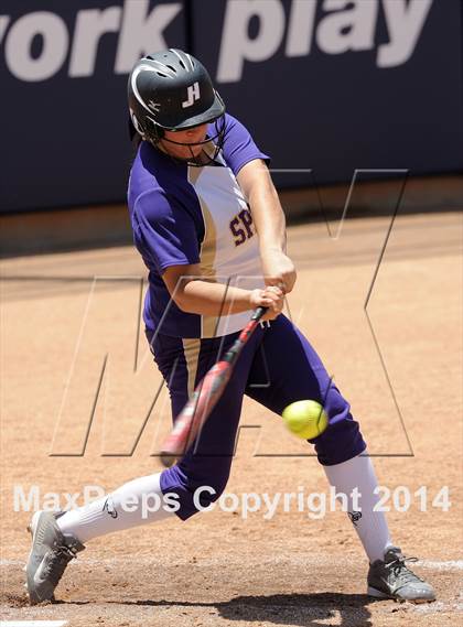 Thumbnail 2 in Citrus Valley vs. Jurupa Hills (CIF-SS D5 Final) photogallery.