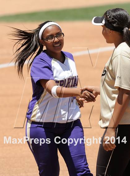 Thumbnail 1 in Citrus Valley vs. Jurupa Hills (CIF-SS D5 Final) photogallery.